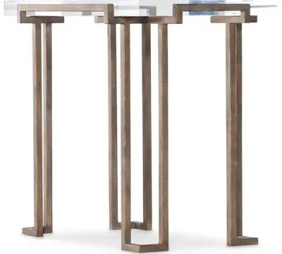 Melange Grove End Table