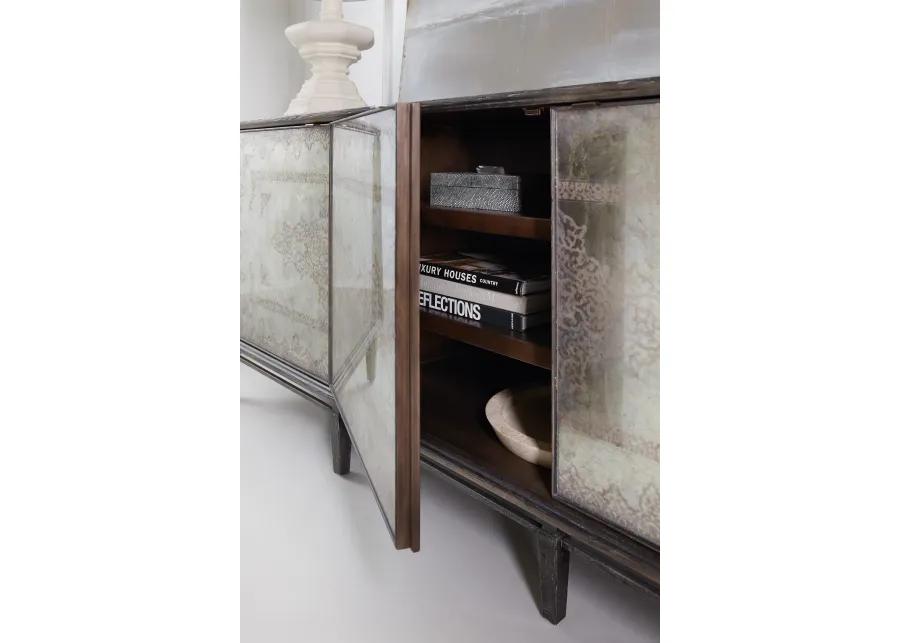 Melange Rosella Console