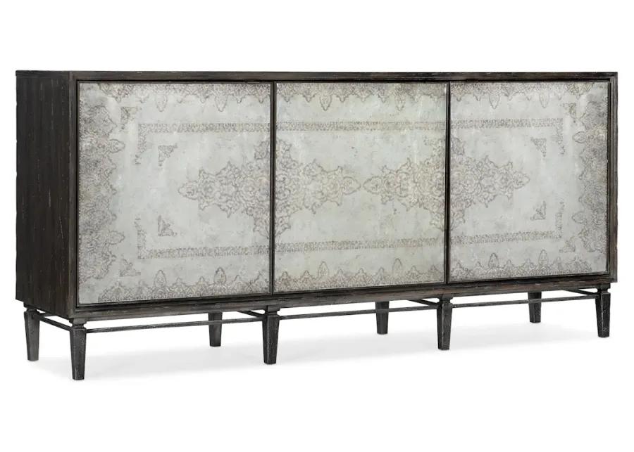 Melange Rosella Console