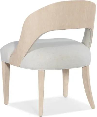 Nouveau Chic Side Chair-2 per ctn/price ea