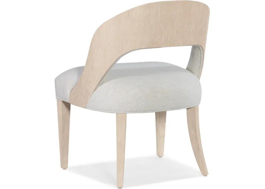 Nouveau Chic Side Chair-2 per ctn/price ea