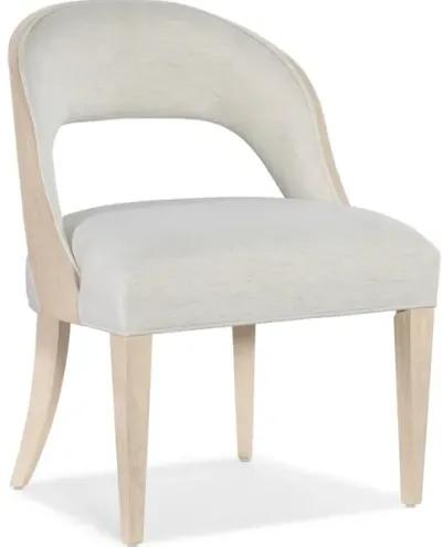 Nouveau Chic Side Chair-2 per ctn/price ea