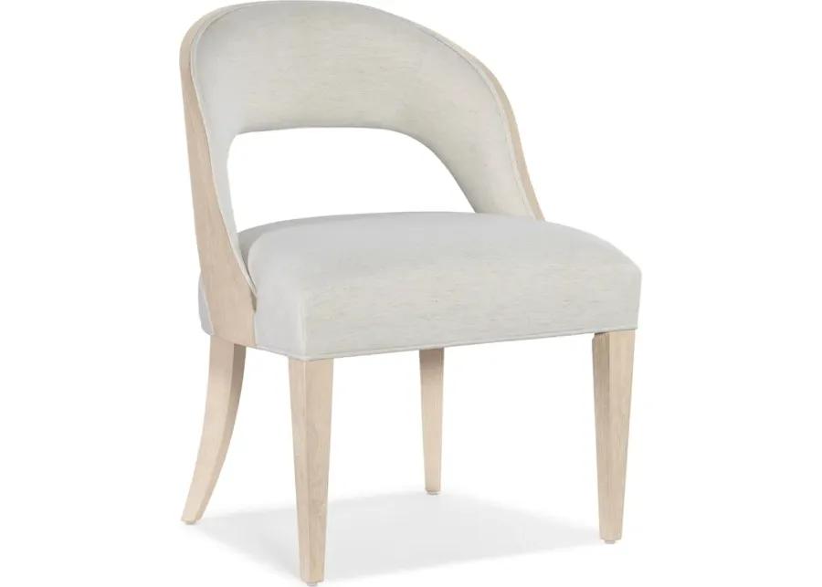 Nouveau Chic Side Chair-2 per ctn/price ea