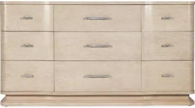 Nouveau Chic Nine Drawer Dresser