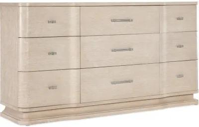 Nouveau Chic Nine Drawer Dresser