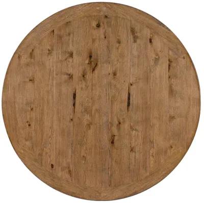 Big Sky Round Dining Table