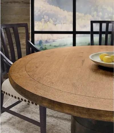 Big Sky Round Dining Table