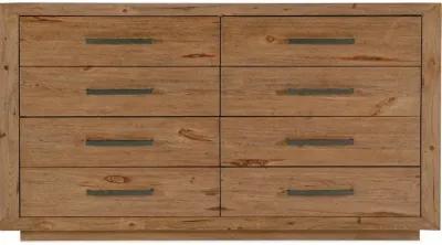 Big Sky Eight Drawer Dresser