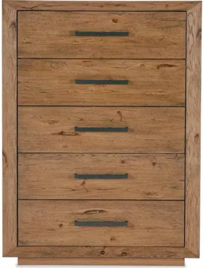 Big Sky Five Drawer Chest