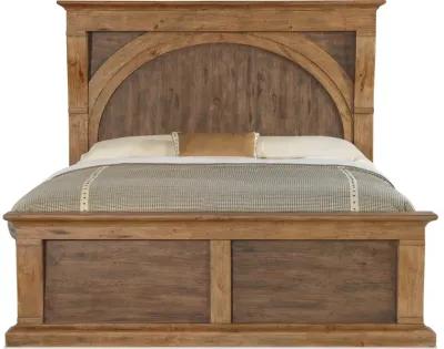 Big Sky Cal King Corbel Bed