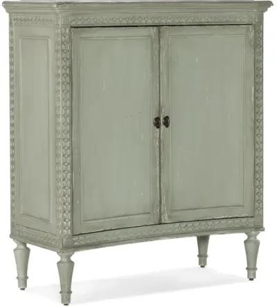 Charleston Two-Door Accent Chest