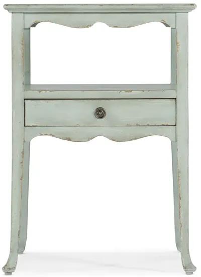 Charleston One-Drawer Accent Table