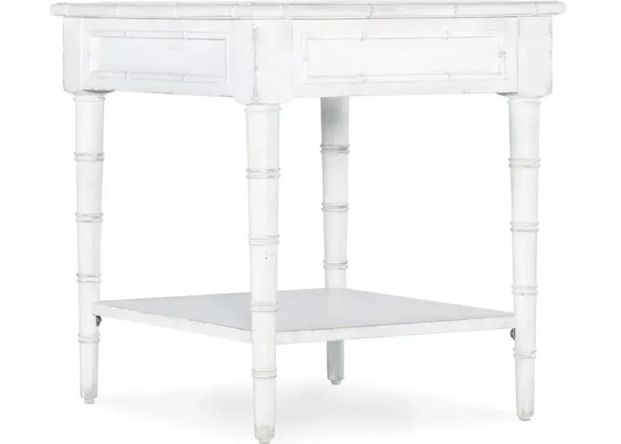 Charleston End Table