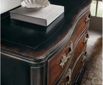 Charleston Three-Drawer Accent Chest