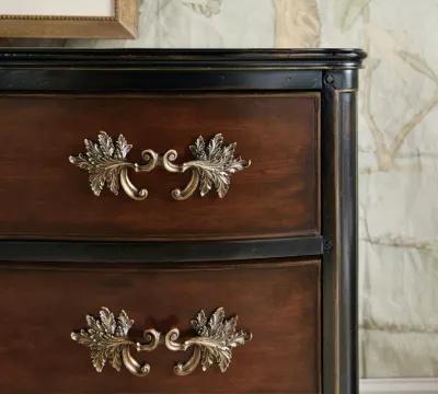 Charleston Three-Drawer Accent Chest