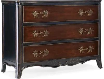 Charleston Three-Drawer Accent Chest