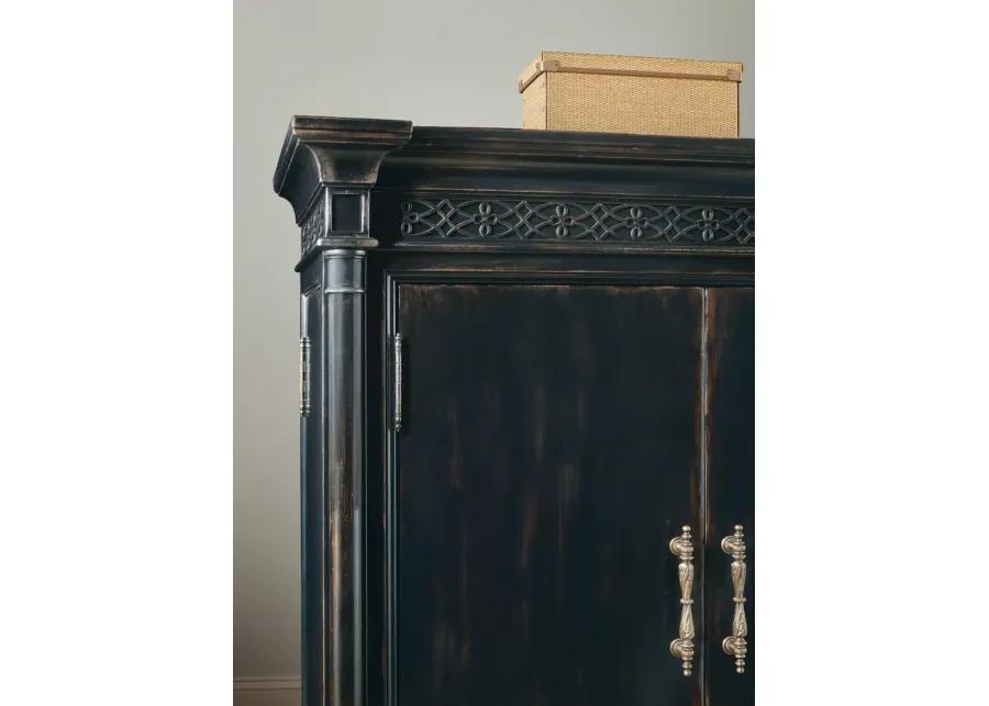 Charleston Jewelry Armoire