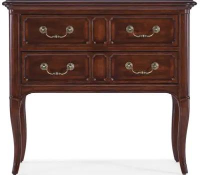 Charleston Two-Drawer Nightstand