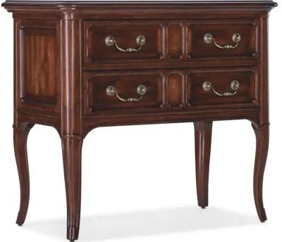 Charleston Two-Drawer Nightstand