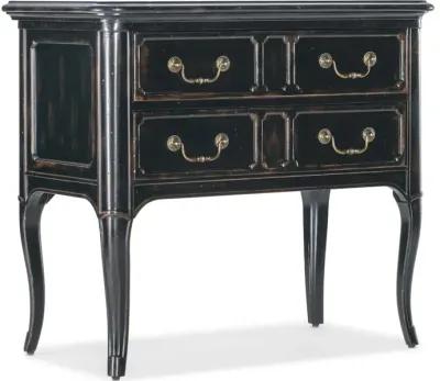 Charleston Two-Drawer Nightstand