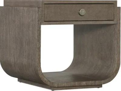 Modern Mood Rectangle End Table