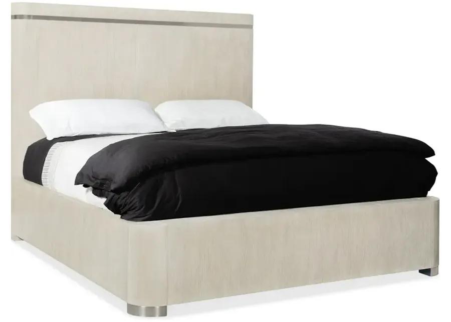 Modern Mood Cal King Panel Bed