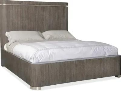 Modern Mood King Panel Bed