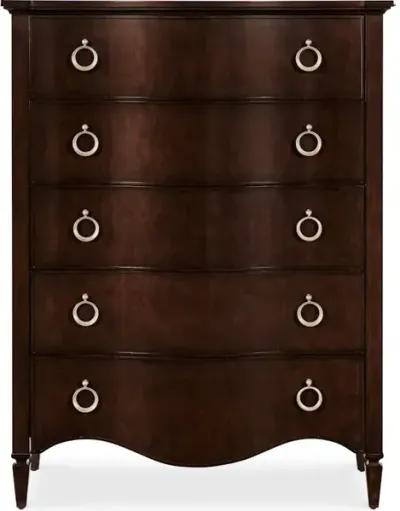 Bella Donna Five-Drawer Chest