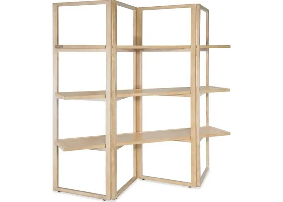 Retreat Folding Etagere