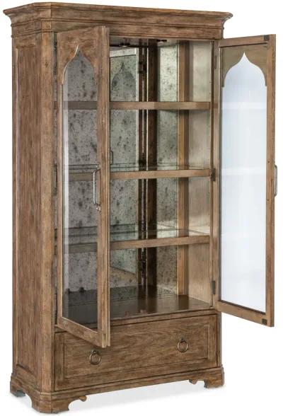 Americana Display Cabinet