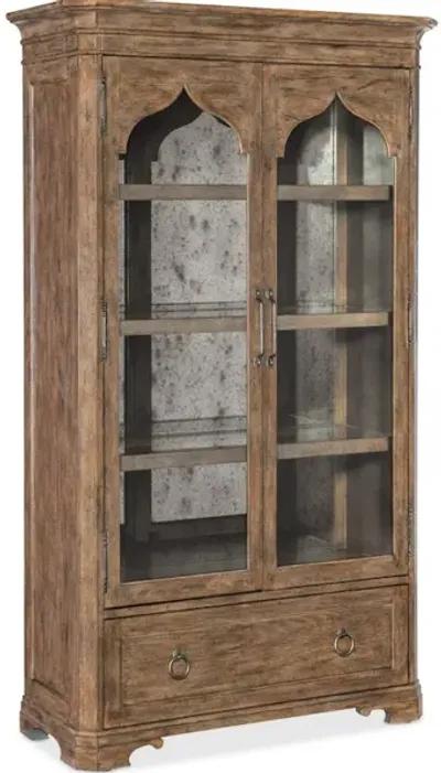 Americana Display Cabinet