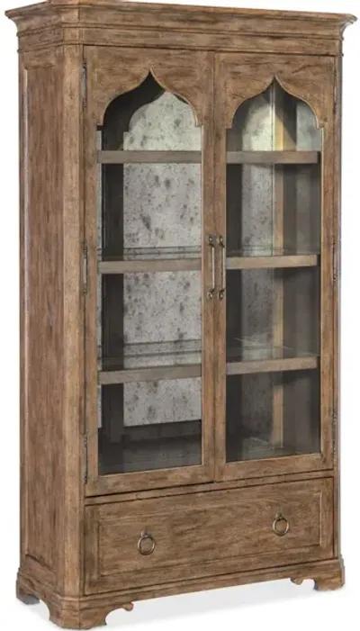 Americana Display Cabinet