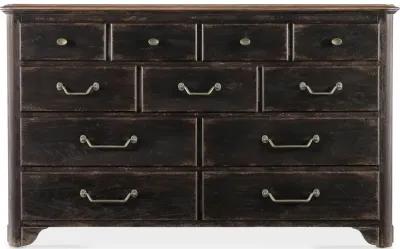 Americana Dresser