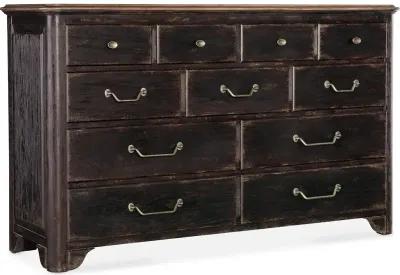 Americana Dresser