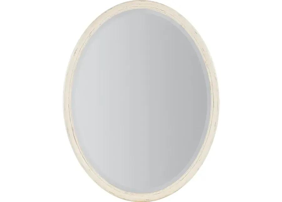 Americana Oval Mirror