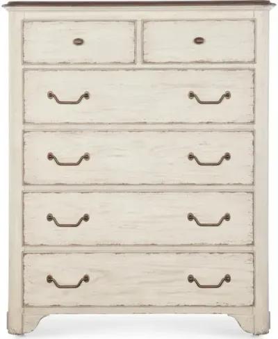 Americana Six-Drawer Chest