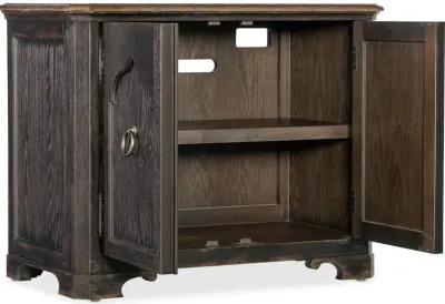 Americana Two-Door Nightstand