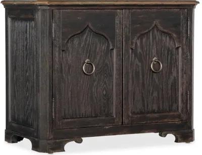 Americana Two-Door Nightstand