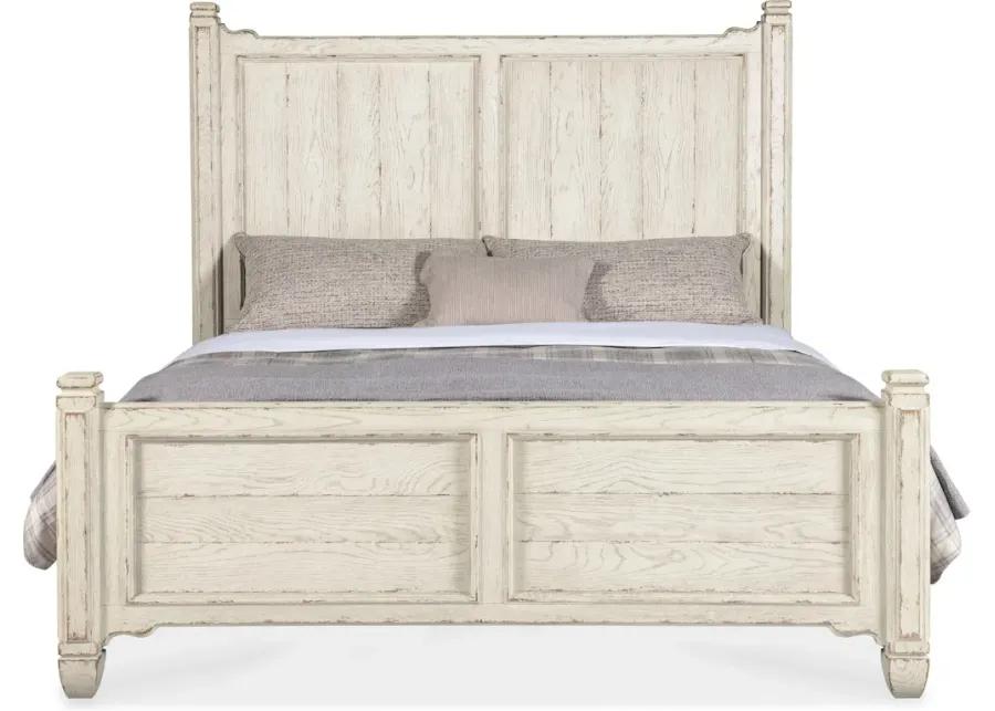 Americana California King Panel Bed