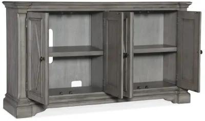 Commerce & Market Four-Door Cabinet