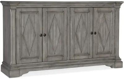 Commerce & Market Four-Door Cabinet