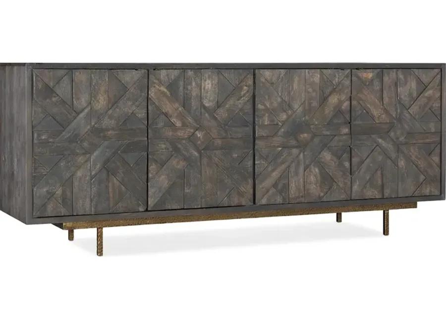 Commerce & Market Layers Credenza