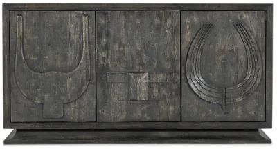 Commerce & Market Credenza