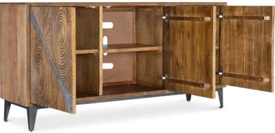 Commerce and Market Vortex Credenza