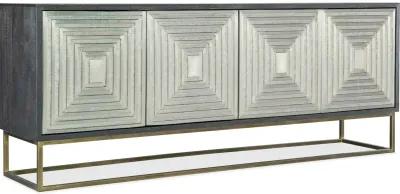 Commerce and Market Dimensions Credenza