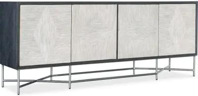 Commerce and Market Fine Lines Credenza