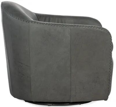 Roper Swivel Club Chair