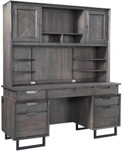 66 Inch Credenza Desk