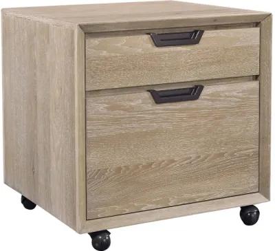 Rolling File Cabinet