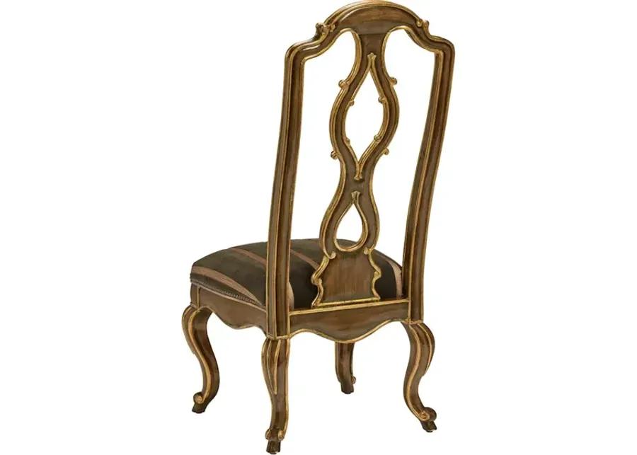 Majorca Side Chair (Maj45-1)